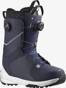 Salomon Kiana Dual BOA Softboot evening blue/white (Damen) (Modell 2021/2022)