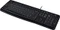 Logitech K120 Keyboard schwarz, USB, HU Vorschaubild