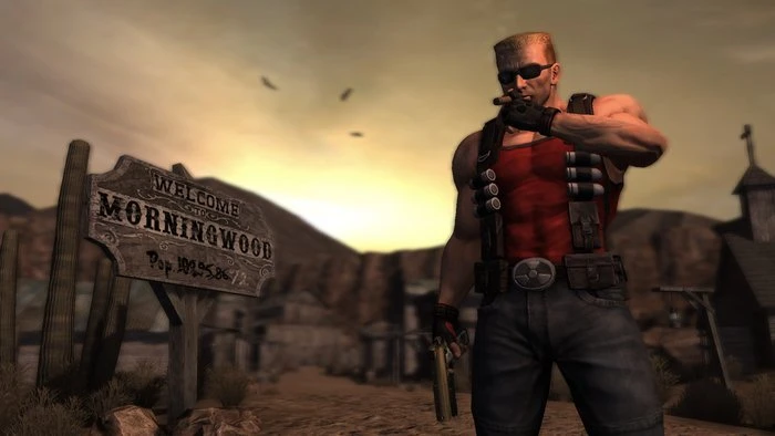 Duke Nukem Forever - Balls Of Steel Edition (PS3)