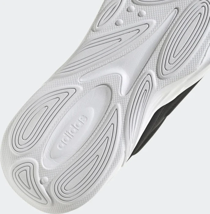 adidas Ozelle Cloudfoam core black/grey six