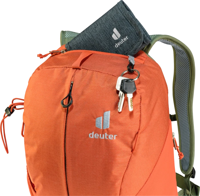 Deuter AC Lite 17 paprika/khaki