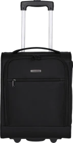 Travelite Cabin Trolley S schwarz