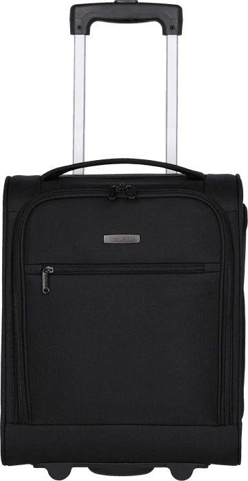 Travelite Cabin Trolley S schwarz