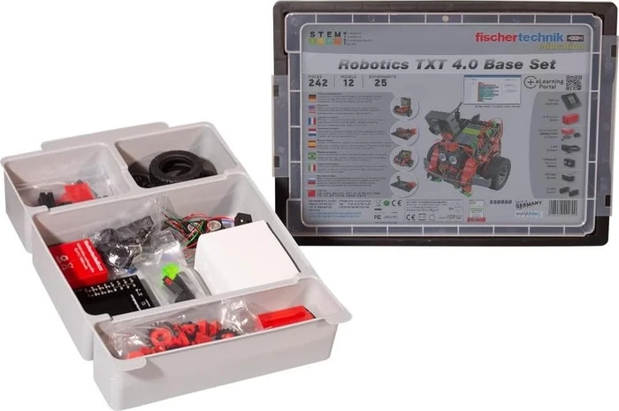 fischertechnik Robotics