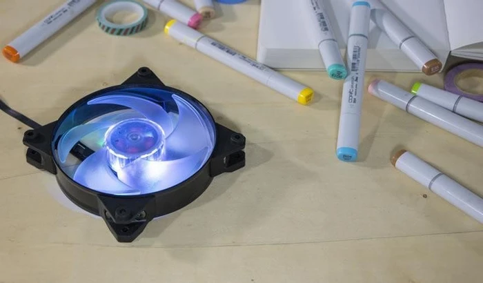 Cooler Master MasterFan Pro 120 Air Pressure RGB, 120mm