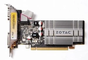 Zotac GeForce 210 Synergy Passiv, 1GB DDR2, VGA, DVI, HDMI