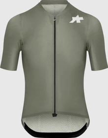 Assos Mille GT S11 Evo Trikot kurzarm edge green (Herren)