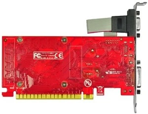 Palit GeForce 210 Passiv, 1GB DDR3, VGA, DVI, HDMI