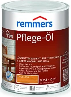 Remmers Pflege-Öl douglasie, 750ml