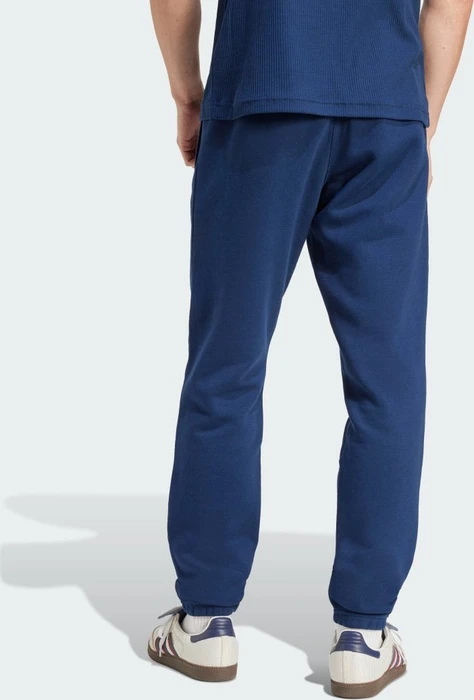 adidas Trefoil Essentials Trainingshose lang night indigo (Herren)