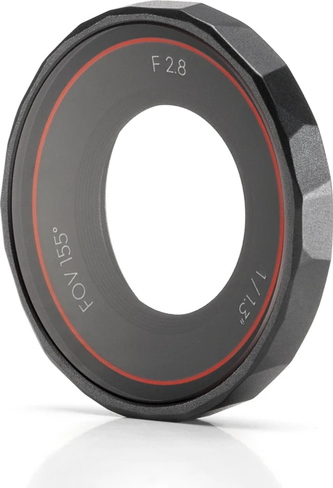 DJI Osmo Action 5 Pro Objektivabdeckung (Glas)