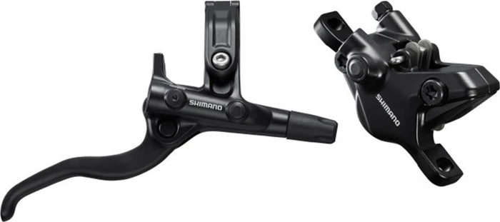 Shimano BL-M4100 + BR-MT410 HR Scheibenbremse