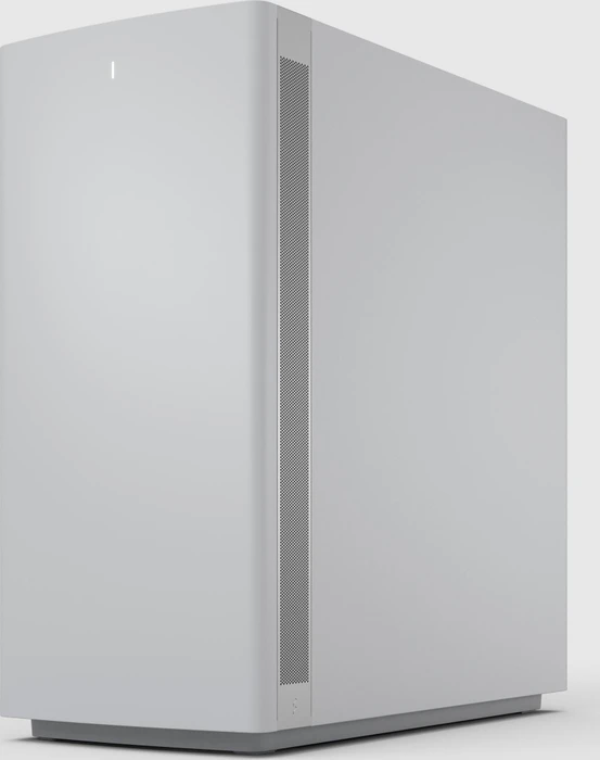 Fractal Design Define One Light TG Clear Tint, Glasfenster, schallgedämmt
