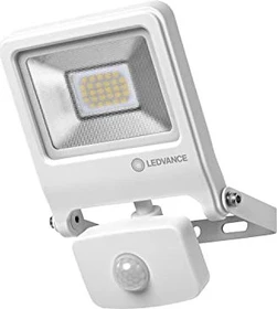 Osram Ledvance Endura Flood Sensor 20W 3000K Wandleuchte weiß