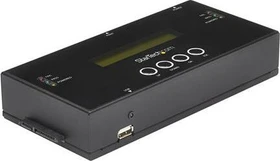 StarTech SATA/SAS Drive Duplicator & Eraser, Standalone