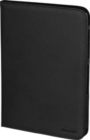 Hama Arezzo Schutzhülle für Galaxy Tab 4 10.1 schwarz (00126742)