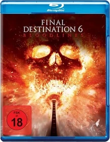 Final Destination: Bloodlines (Blu-ray)