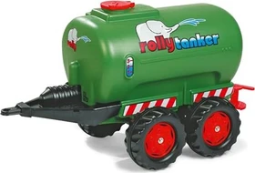 rolly toys rollyTanker Fendt Anhänger grün