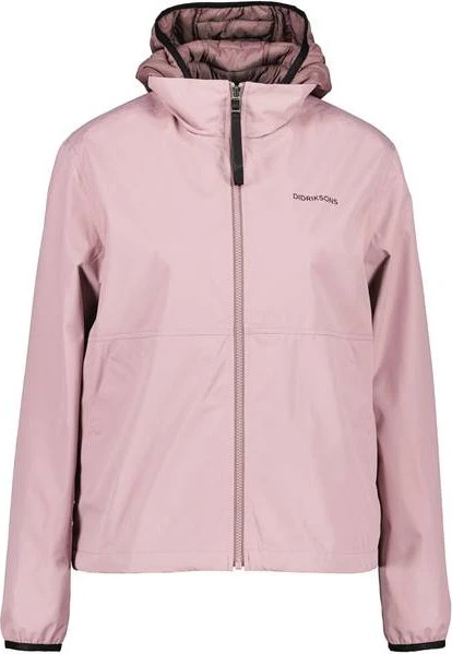 Didriksons Ellie Jacke oyster lilac (Damen)