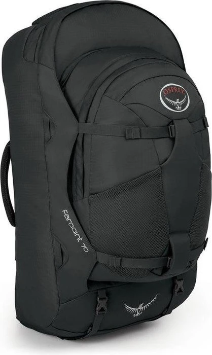 Osprey Farpoint 70 volcanic grey