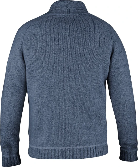 Fjällräven Lada Strickpullover dark navy (Herren)