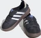adidas Puffylette core black/cloud white/gum Vorschaubild