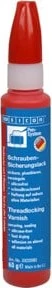 Weicon Schrauben-Sicherungslack rot, 60g