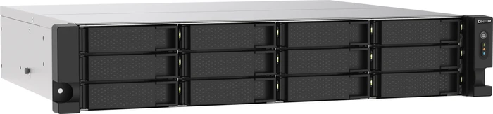 QNAP Turbo Station TS-1253DU-RP-4G, 4GB RAM, 2x RJ-45 2.5GBase-T, 2x USB 3.0, 2HE