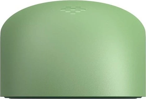 8BitDo Retro R8 Mouse mit Ladestation, Forest Wonder, grün, USB/Bluetooth