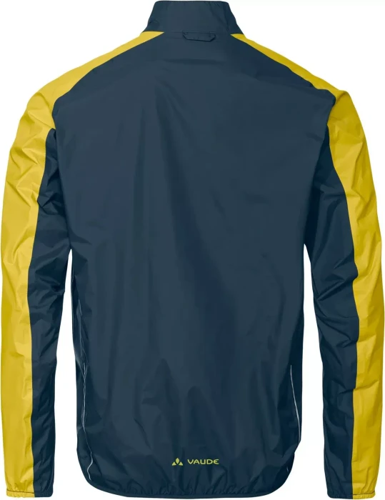Vaude Drop III Fahrradjacke dark sea/yellow (Herren)