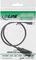 InLine DisplayPort/Mini DisplayPort 1.2 Kabel schwarz, 1.50m Vorschaubild