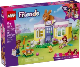 LEGO Friends - Heartlake City Hasenhotel