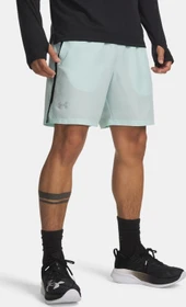 Under Armour Launch Laufhose kurz refresh mint/black/reflective (Herren)