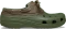 Crocs Classic Boat Shoe army green/walnut Vorschaubild