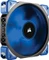 Corsair ML Series ML120 PRO LED Blue Premium Magnetic Levitation Fan, 120mm Vorschaubild
