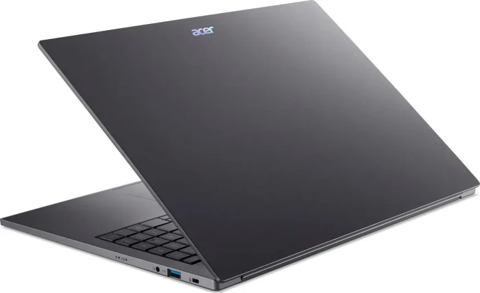 Acer Aspire 16 AI OLED A16-I71M-77BS, Steel Gray, Core Ultra 7 355, 16GB RAM, 512GB SSD, DE