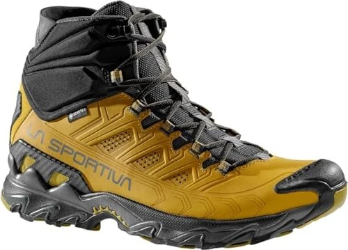 La Sportiva Ultra Raptor II Mid Leather GTX savana/alpine (Herren)