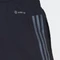 adidas Run Icon Full Reflective 3-Streifen Shorts Laufhose kurz legend ink (Herren) Vorschaubild
