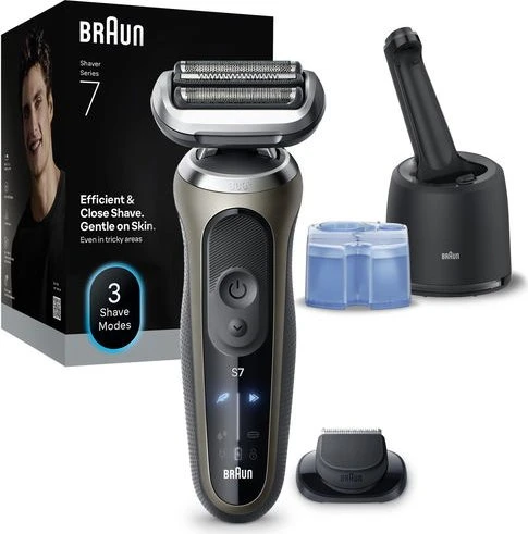 Braun Series 7 72-C7200CC Wet&Dry