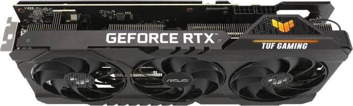 ASUS TUF Gaming GeForce RTX 3070, TUF-RTX3070-8G-GAMING, 8GB GDDR6, 2x HDMI, 3x DP