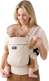 Momcozy PureHug Babytrage khaki