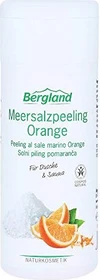 Bergland Pharma Meersalzpeeling Orange, 220g