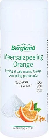 Bergland Pharma Meersalzpeeling, 220g