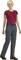 Maier Sports Nata 2 Zip-Off Hose lang graphite (Damen) Vorschaubild