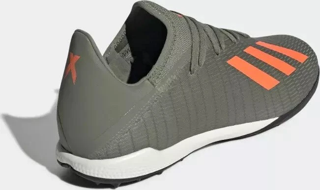 adidas X 19.3 TF legacy green/solar orange/chalk white (Herren)