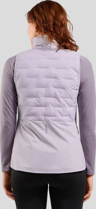 Odlo Zeroweight Insulator Laufweste misty lilac (Damen)