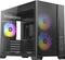 Antec Flux M, schwarz, Glasfenster Vorschaubild