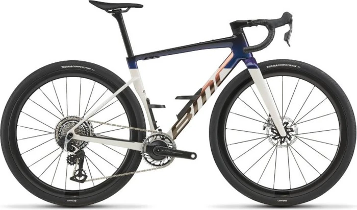 BMC Kaius 01 One copper white/thunder blue Modell 2026