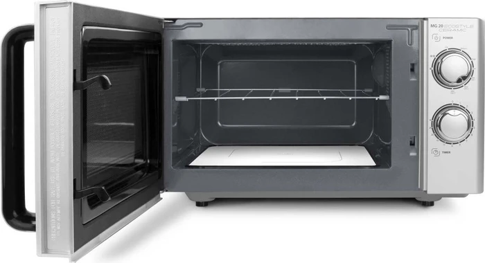Caso MG20 Ecostyle Ceramic Mikrowelle mit Grill