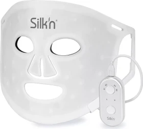 Silk'n LED Face Mask 100 LED Hautverjüngung Aknebehandlung LED-Gesichtsmaske
